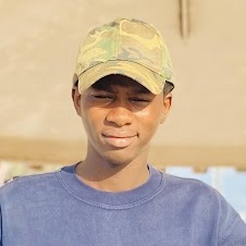 Sa'ad Shamsuddeen - Founder & Lead Technology Consultant